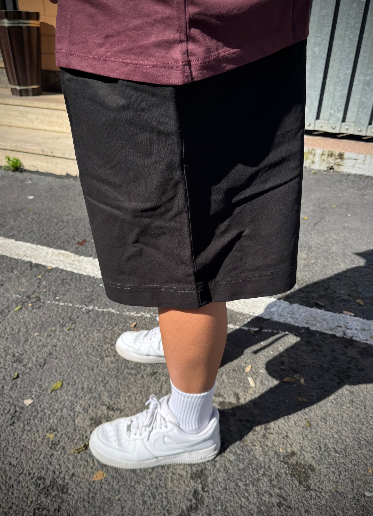 BERMUDA PREMIUM NERO