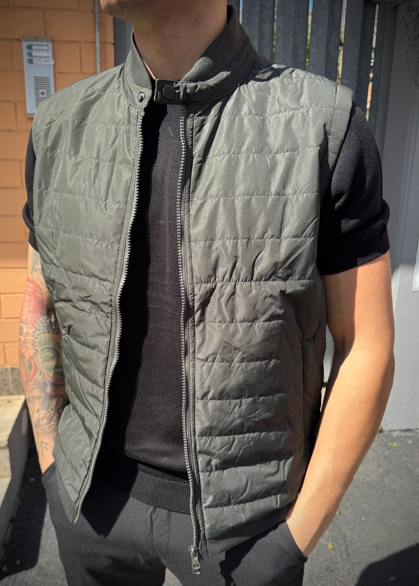 SMANICATO ELEGANT VERDE