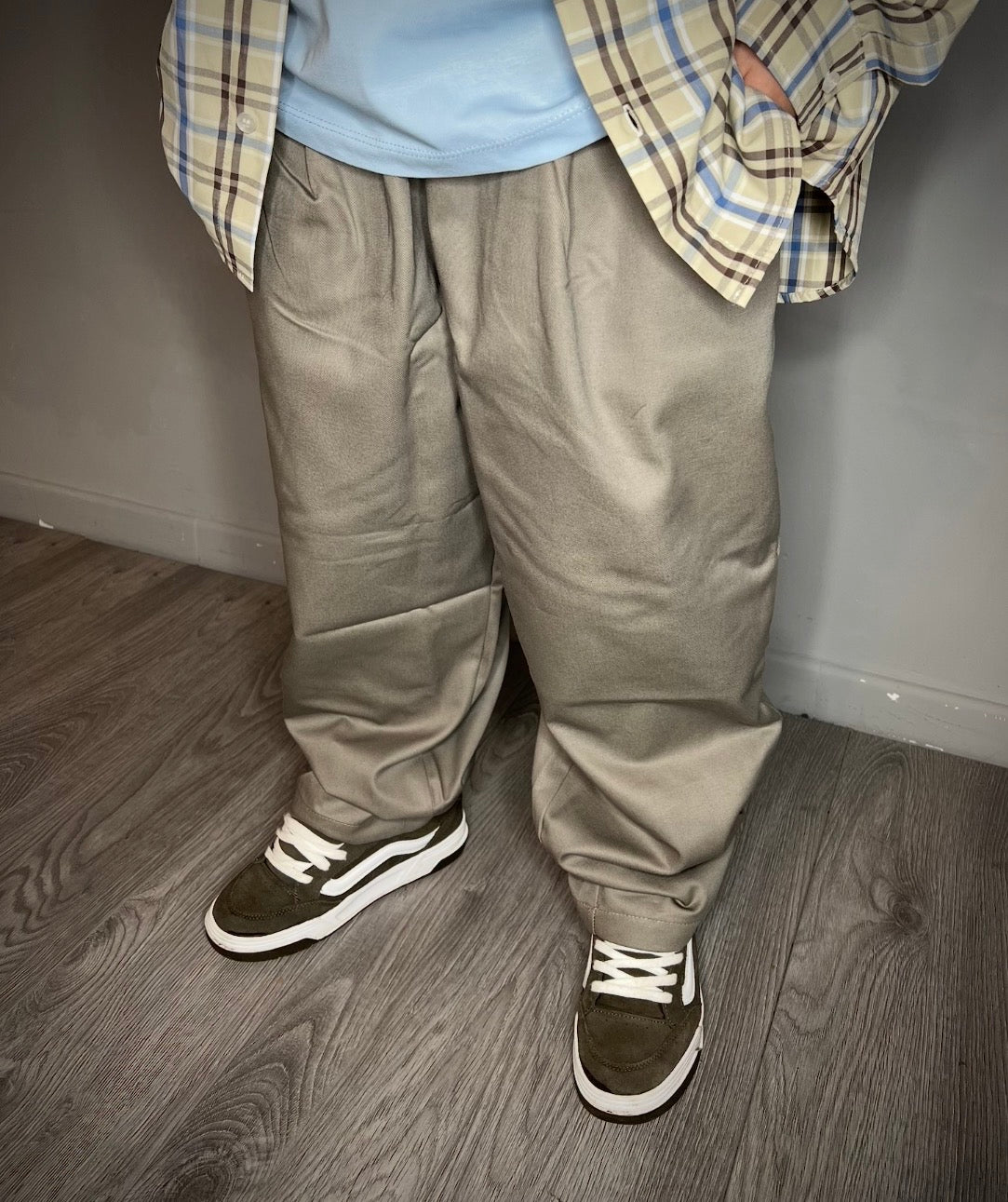 PANTALONE BAGGY B-FANGO