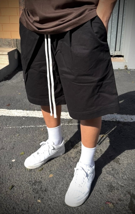 BERMUDA PREMIUM NERO