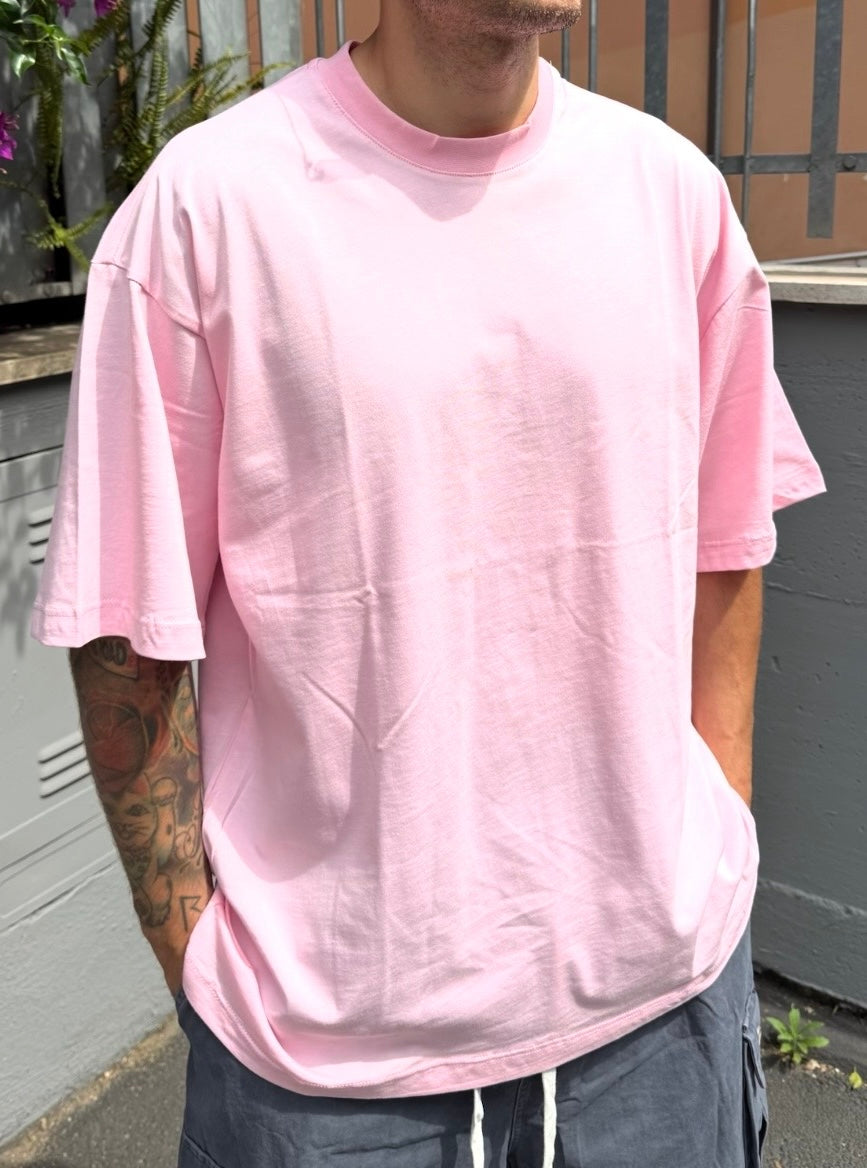 T-SHIRT OVER E2.0 ROSA