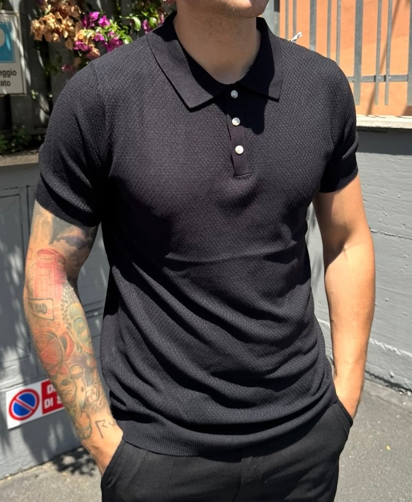 POLO FANTASY NERA