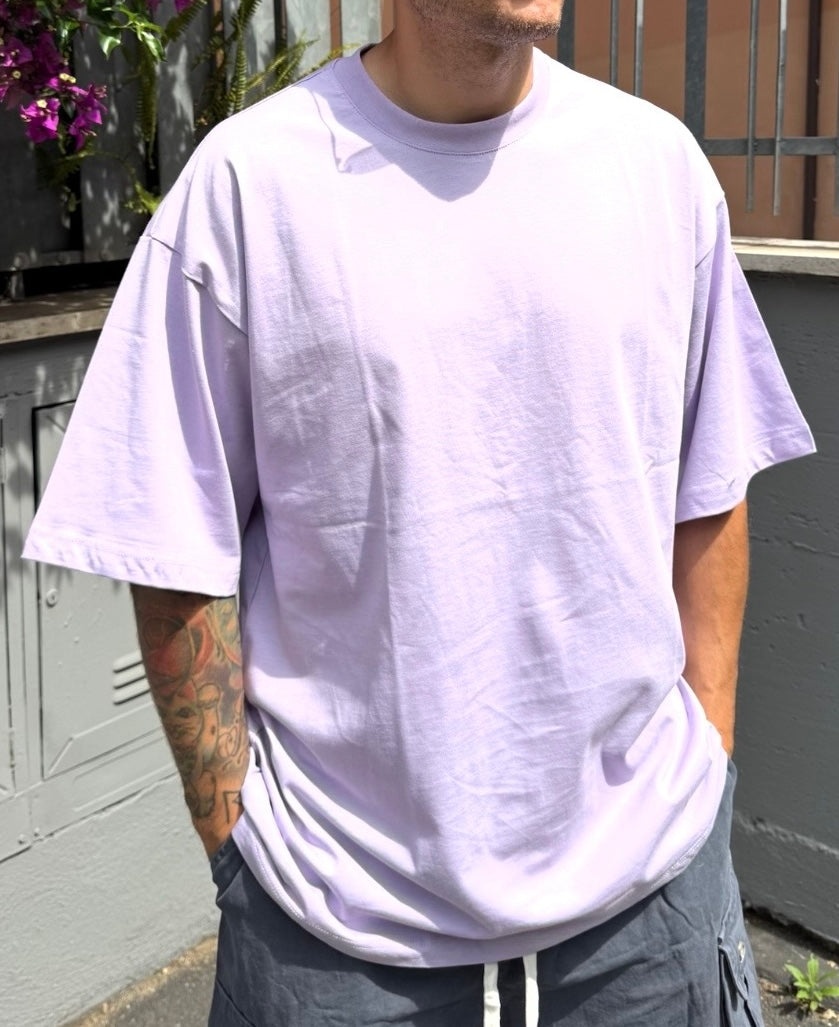 T-SHIRT OVER E2.0 LILLA