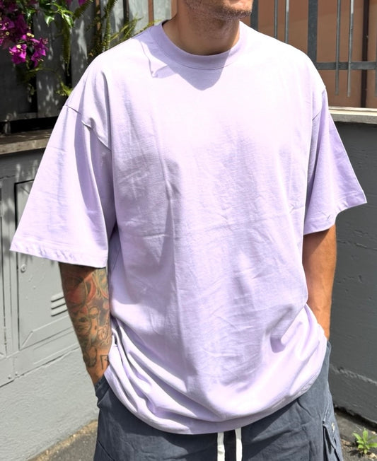 T-SHIRT OVER E2.0 LILLA