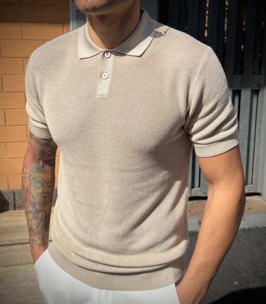 POLO LAVY BEIGE