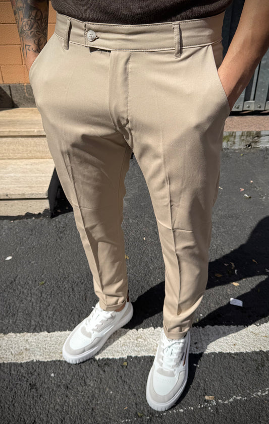 PANTALONE DOUBLE-B BEIGE