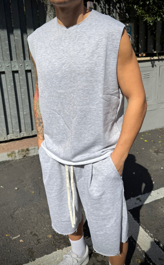 COMPLETO SYDNEY GRIGIO