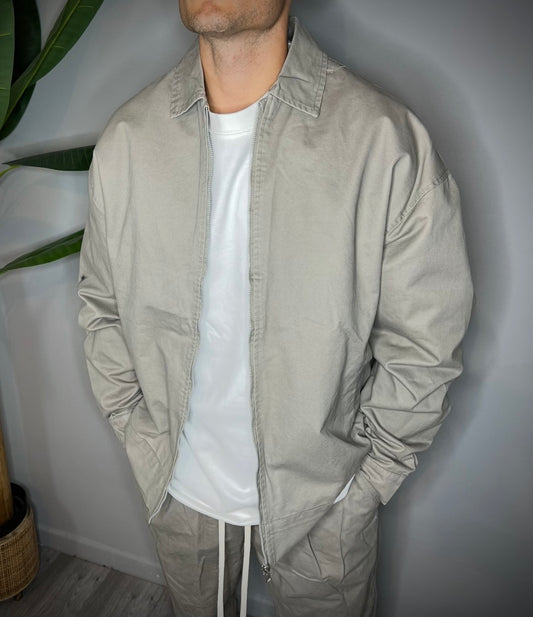 GIACCA PREMIUM FANGO