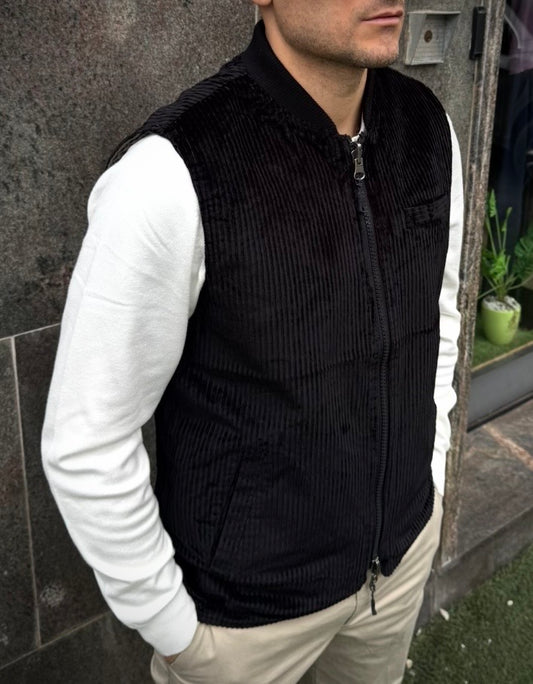 SMANICATO COSTA NERO 2FACE