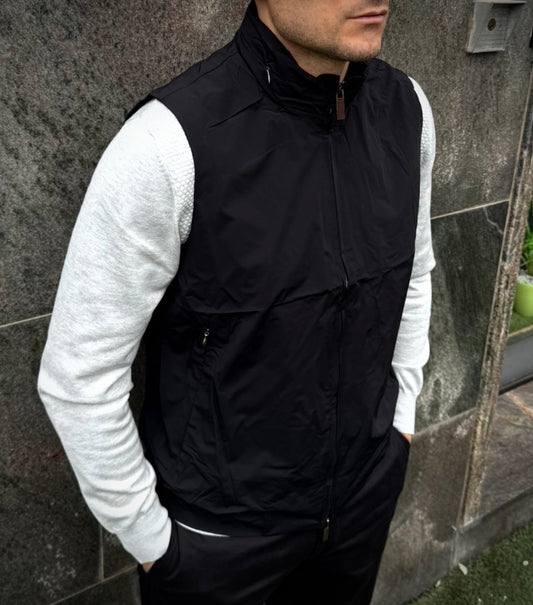 SMANICATO ACETATO NERO