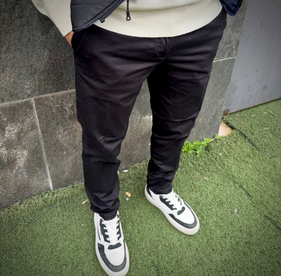 PANTALONE CLASSY NERO