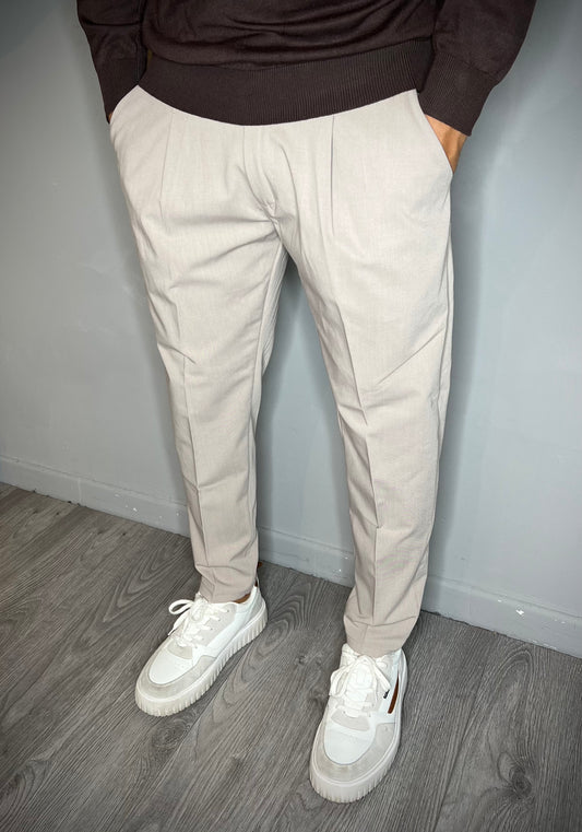 PANTALONE ELEGANT 2.0 BEIGE