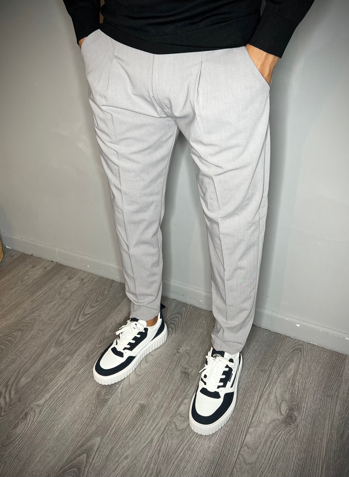 PANTALONE ELEGANT 2.0 PERLA