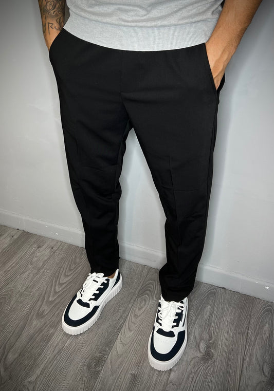 PANTALONE ELEGANT NERO