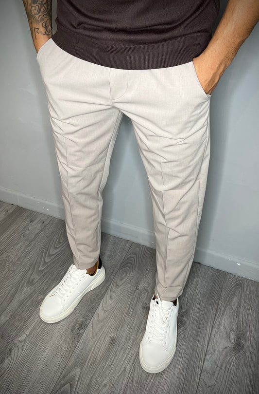 PANTALONE ELEGANT BEIGE