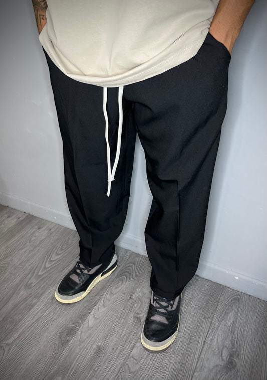 PANTALONE BALOON NERO