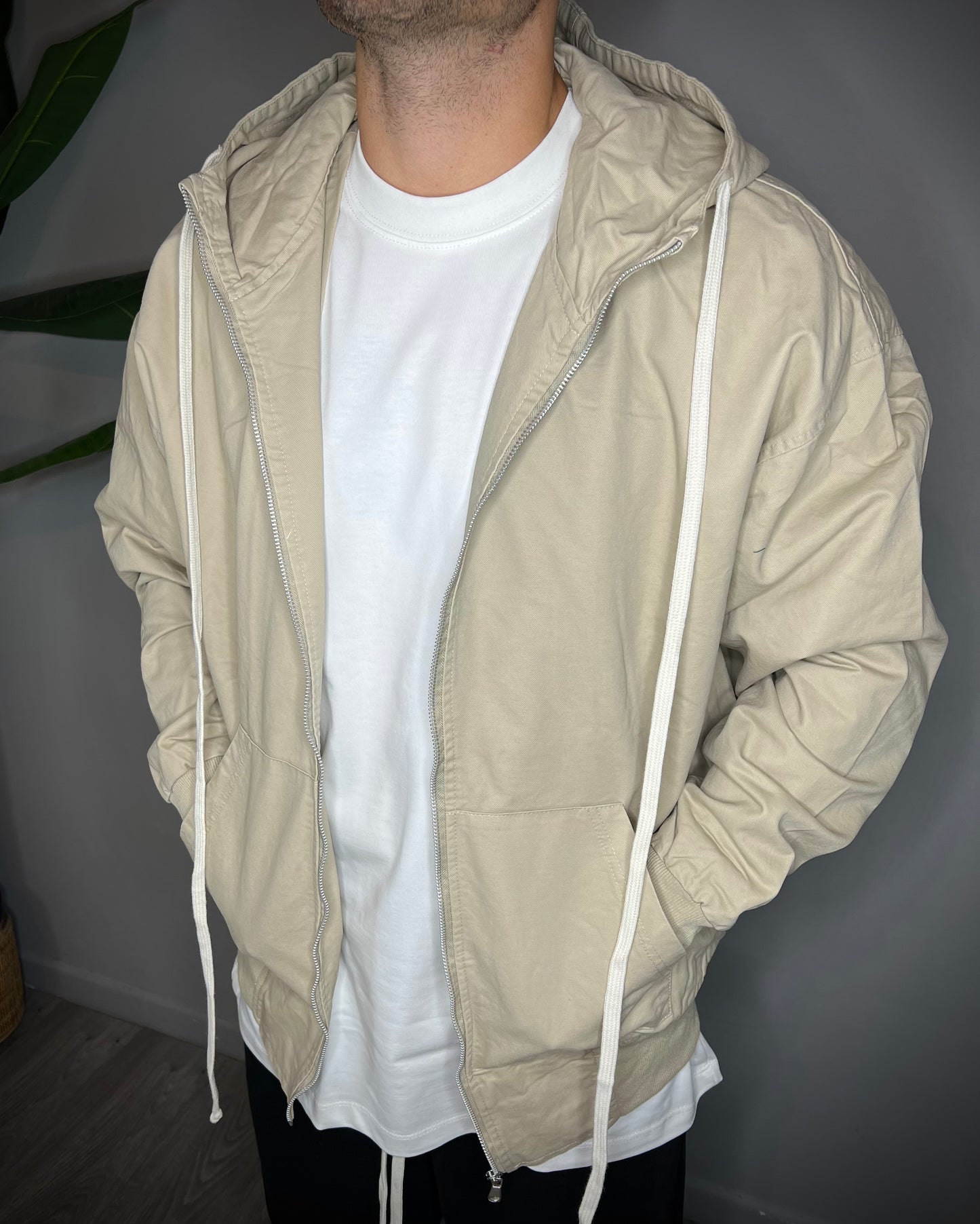 GIACCA PREMIUM BEIGE