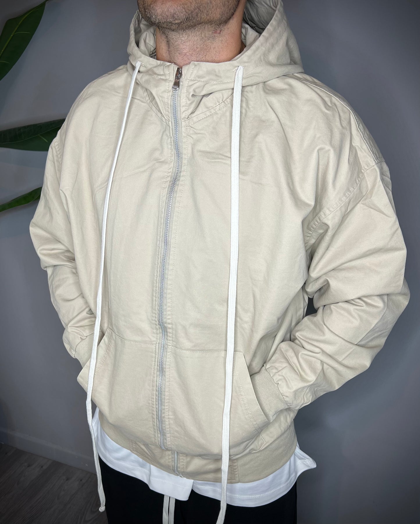 GIACCA PREMIUM BEIGE