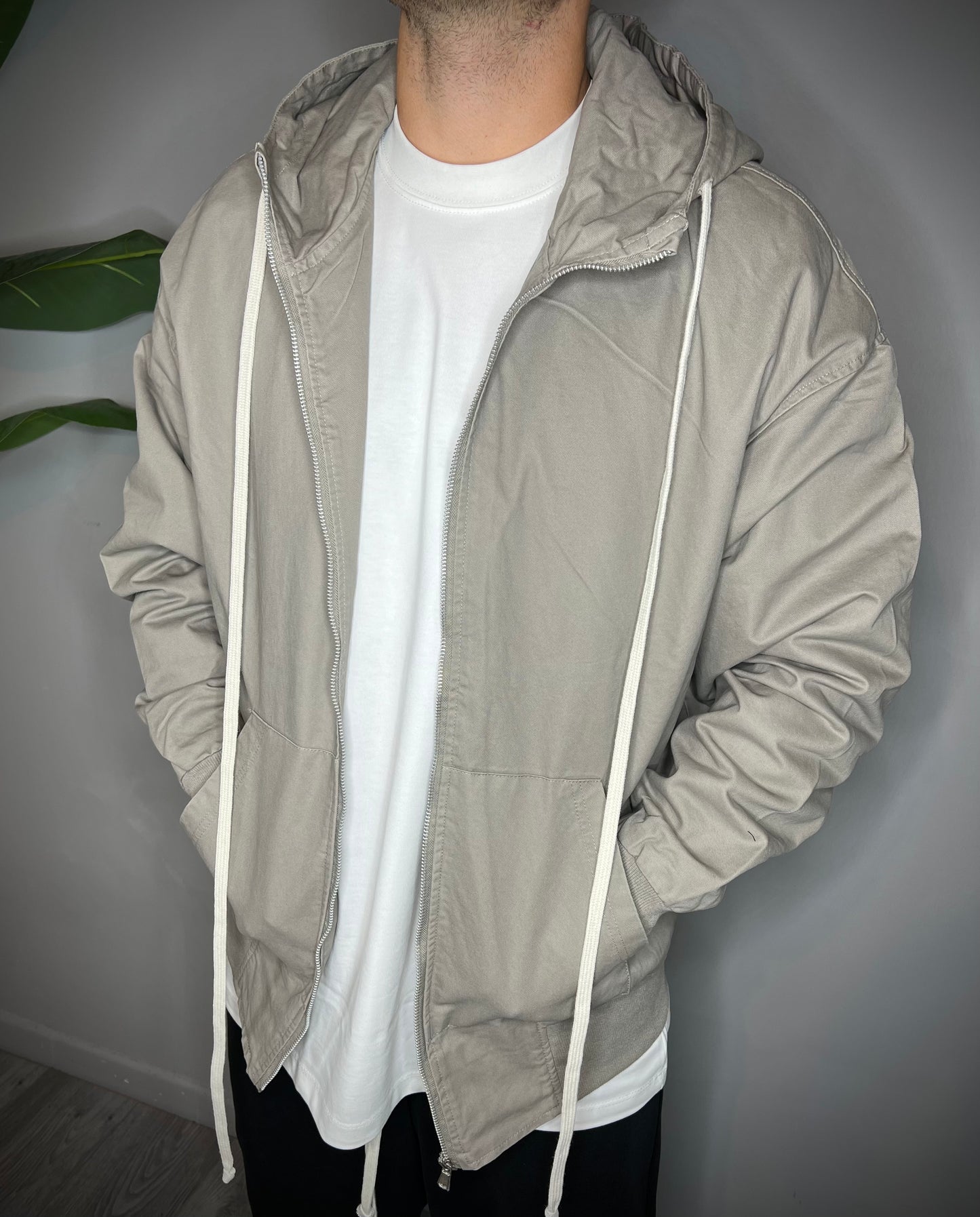 GIACCA PREMIUM FANGO