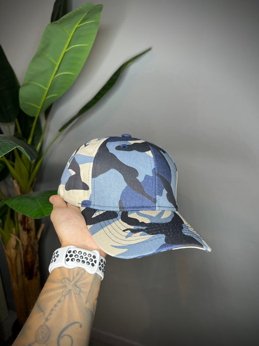 CAPPELLO MILITARY BLU