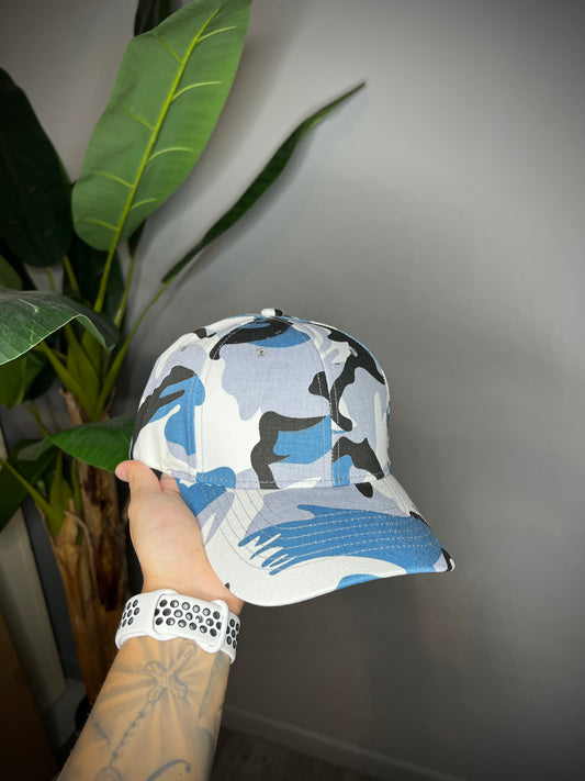 CAPPELLO MILITARY CELESTE