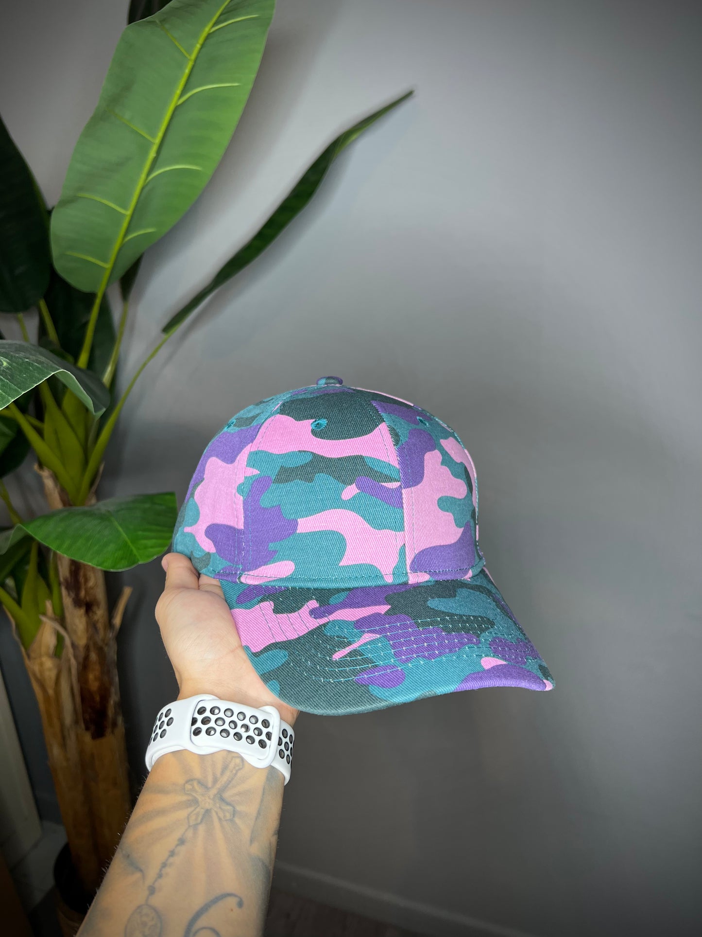 CAPPELLO MILITARY VIOLA