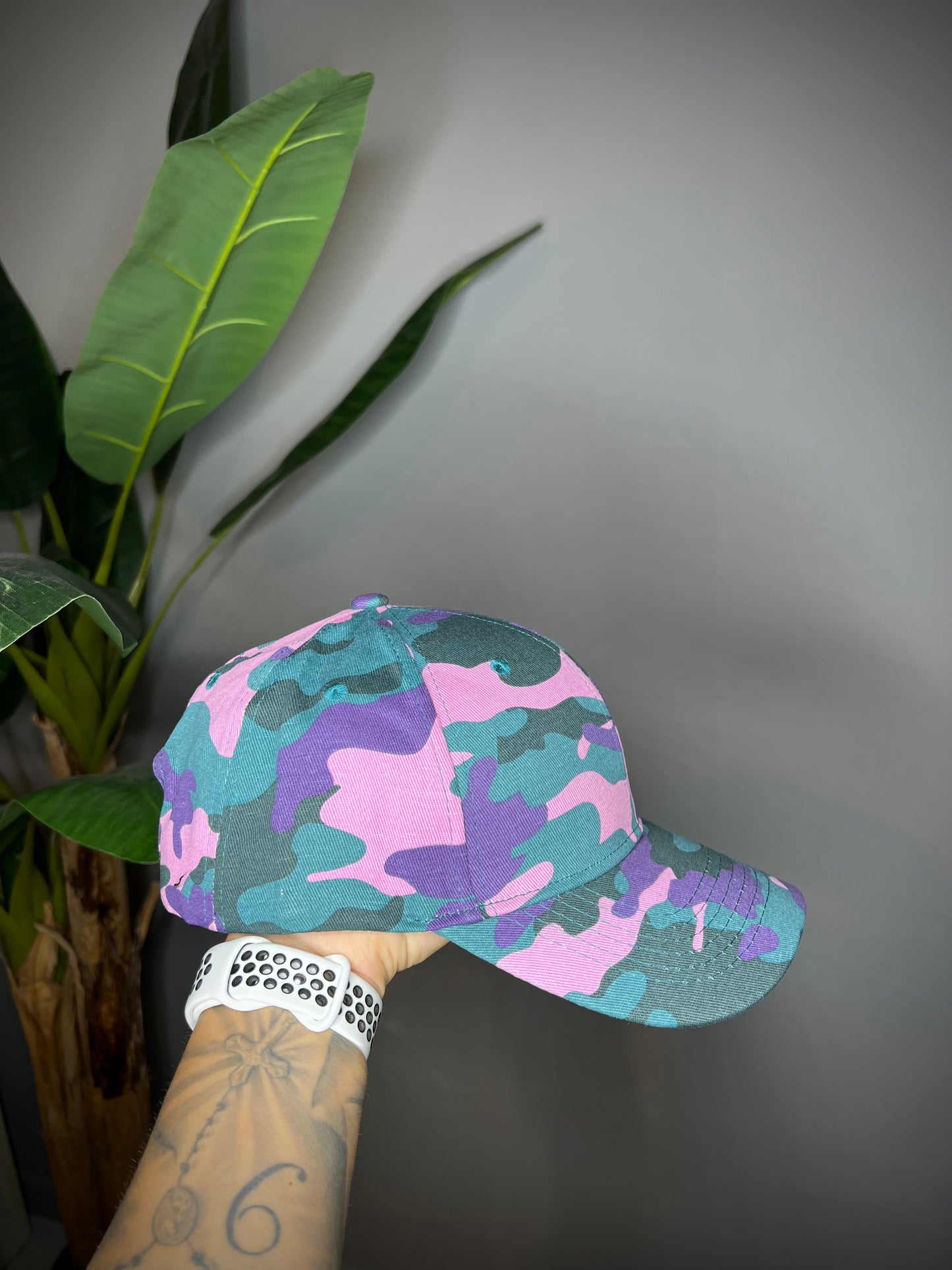 CAPPELLO MILITARY VIOLA