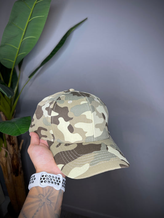 CAPPELLO MILITARY BEIGE