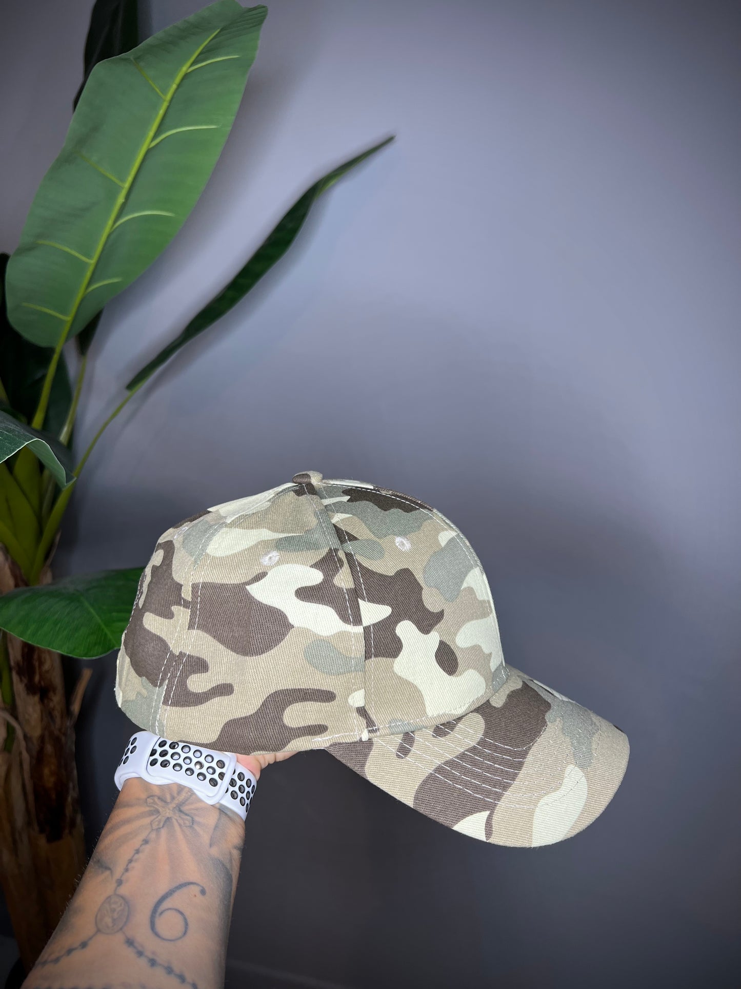 CAPPELLO MILITARY BEIGE