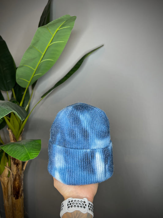 ZUCCOTTO SFUMATO BLU